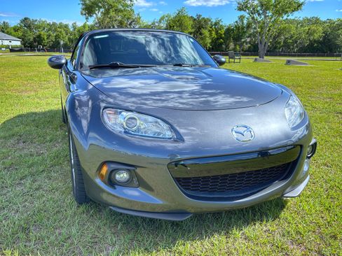 Used 2014 MAZDA MX-5 Miata Sport image 6