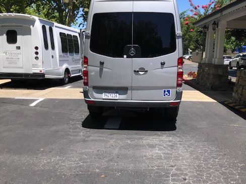 Used 2012 Mercedes-Benz Sprinter 2500 image 2