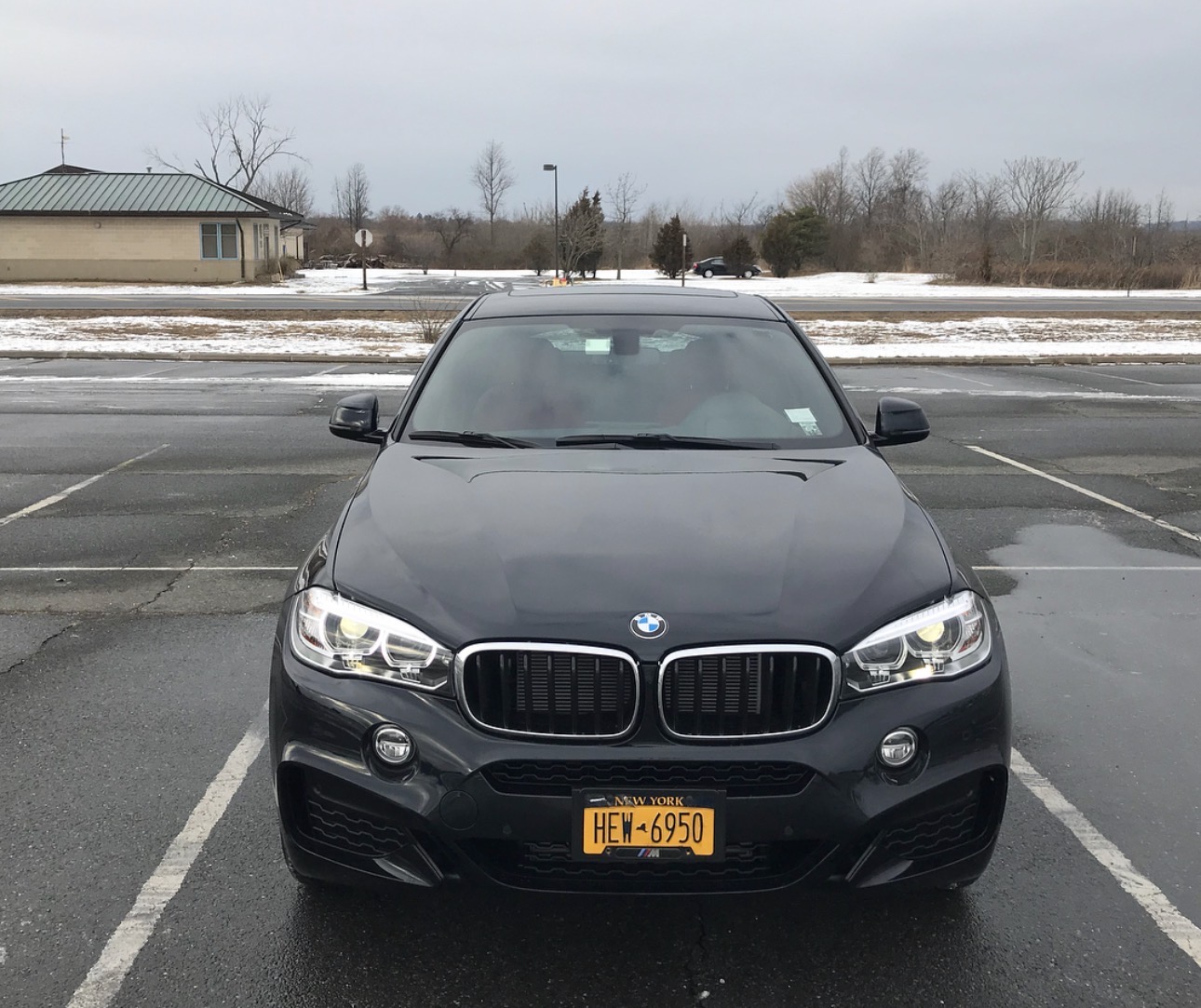Used 2018 BMW X6 xDrive35i AWD/4WD image 7
