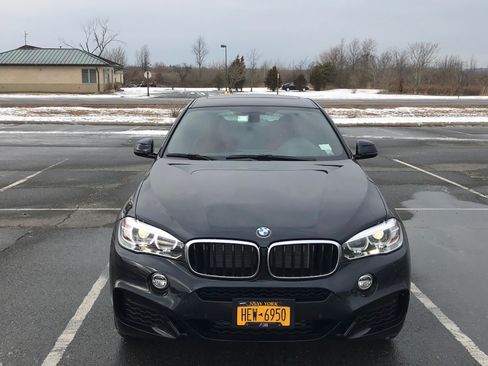 Used 2018 BMW X6 xDrive35i AWD/4WD image 5