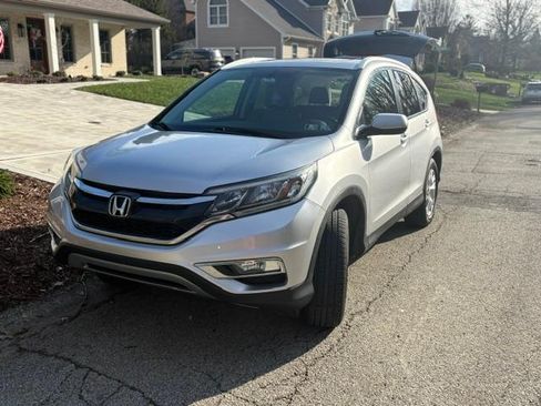 Used 2015 Honda CR-V EX-L image 1