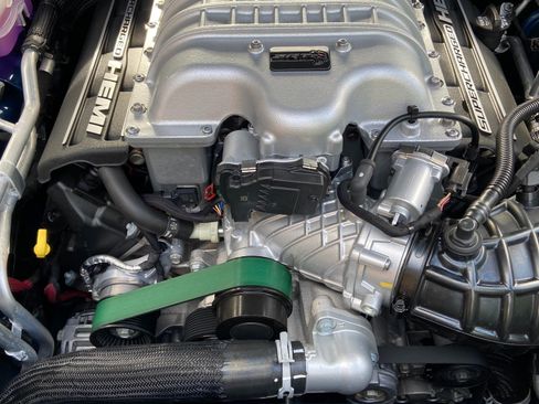 Used 2023 Dodge Charger SRT Hellcat image 14