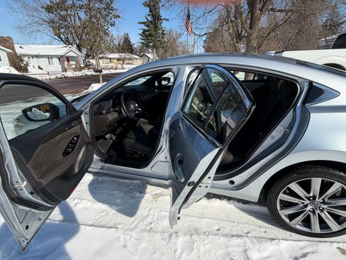 Used 2018 MAZDA MAZDA6 Signature image 27