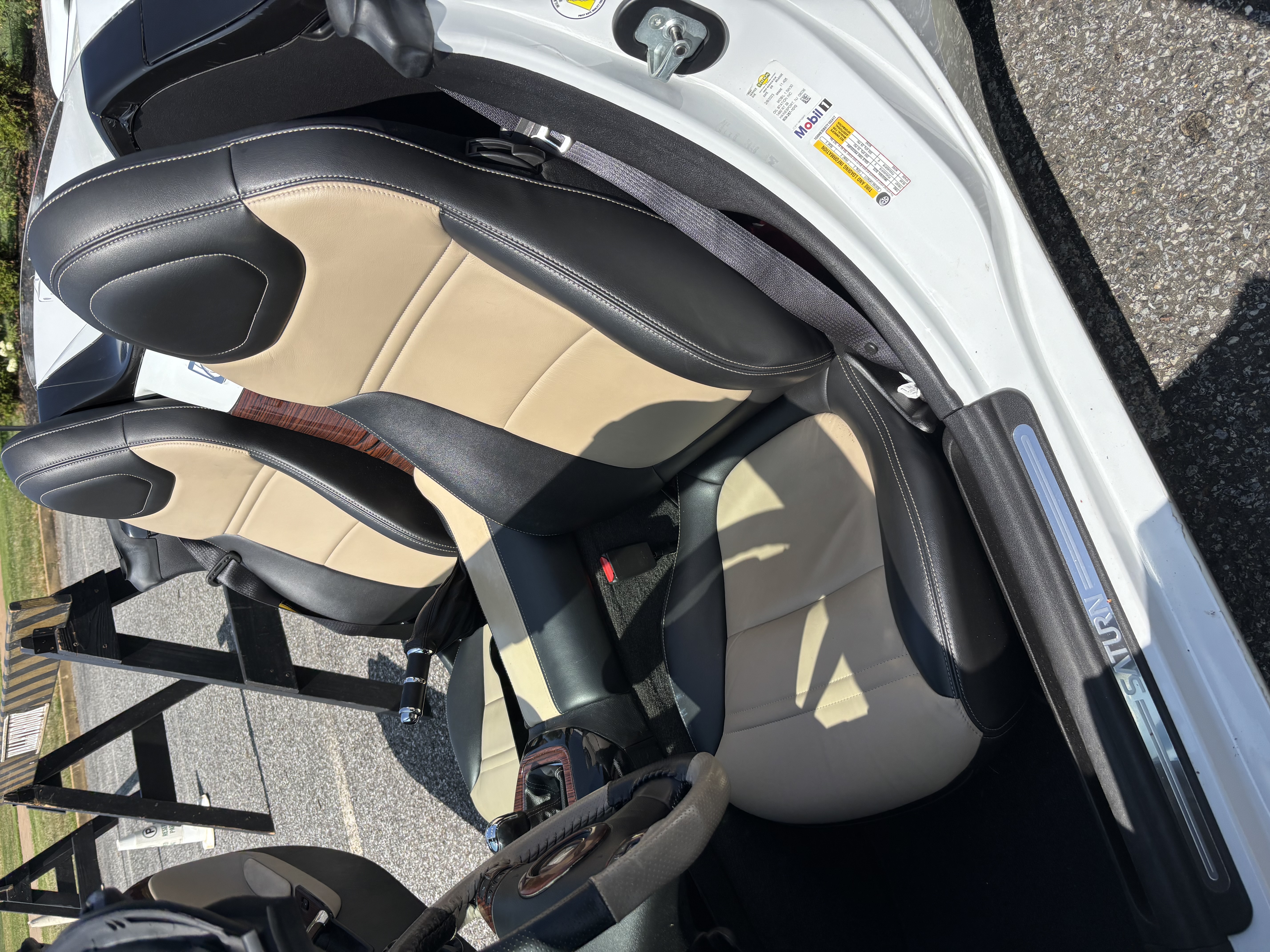 Used 2007 Saturn Sky w/ Premium Trim Pkg RWD image 11