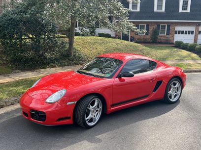 Used 2006 Porsche Cayman S