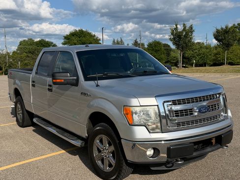 Used 2013 Ford F150 XLT w/ Luxury Equipment Group AWD/4WD image 8
