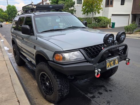 Used 2000 Mitsubishi Montero Sport LS image 25