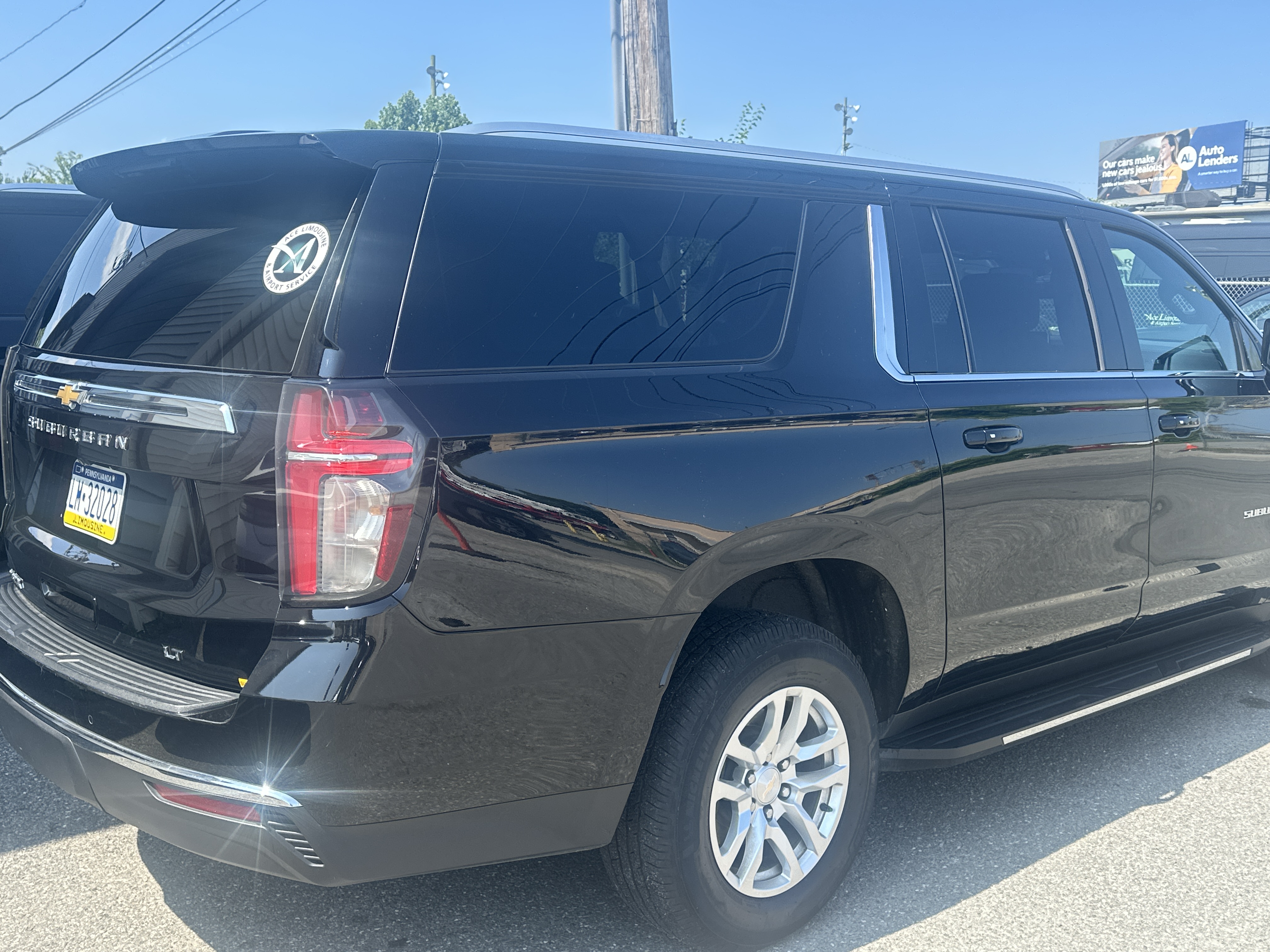 Used 2024 Chevrolet Suburban LT AWD/4WD image 14