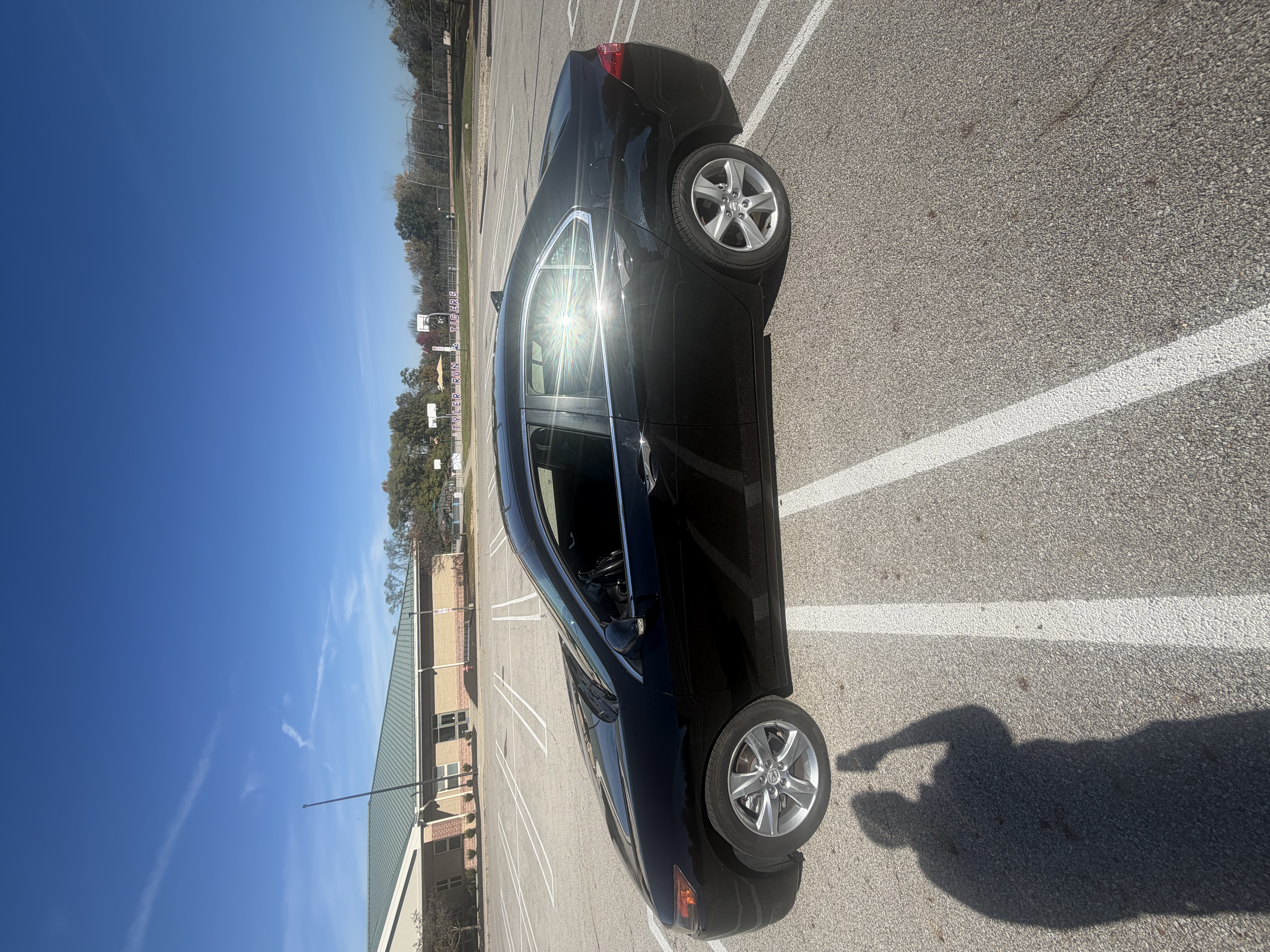 Used 2012 Acura TSX Sedan FWD image 2