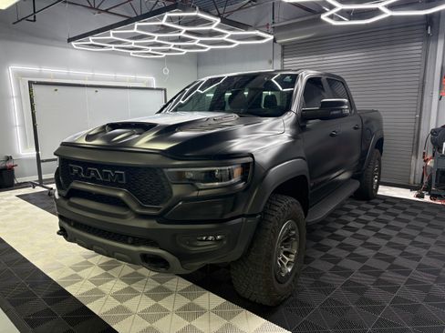 Used 2024 RAM 1500 TRX AWD/4WD image 6