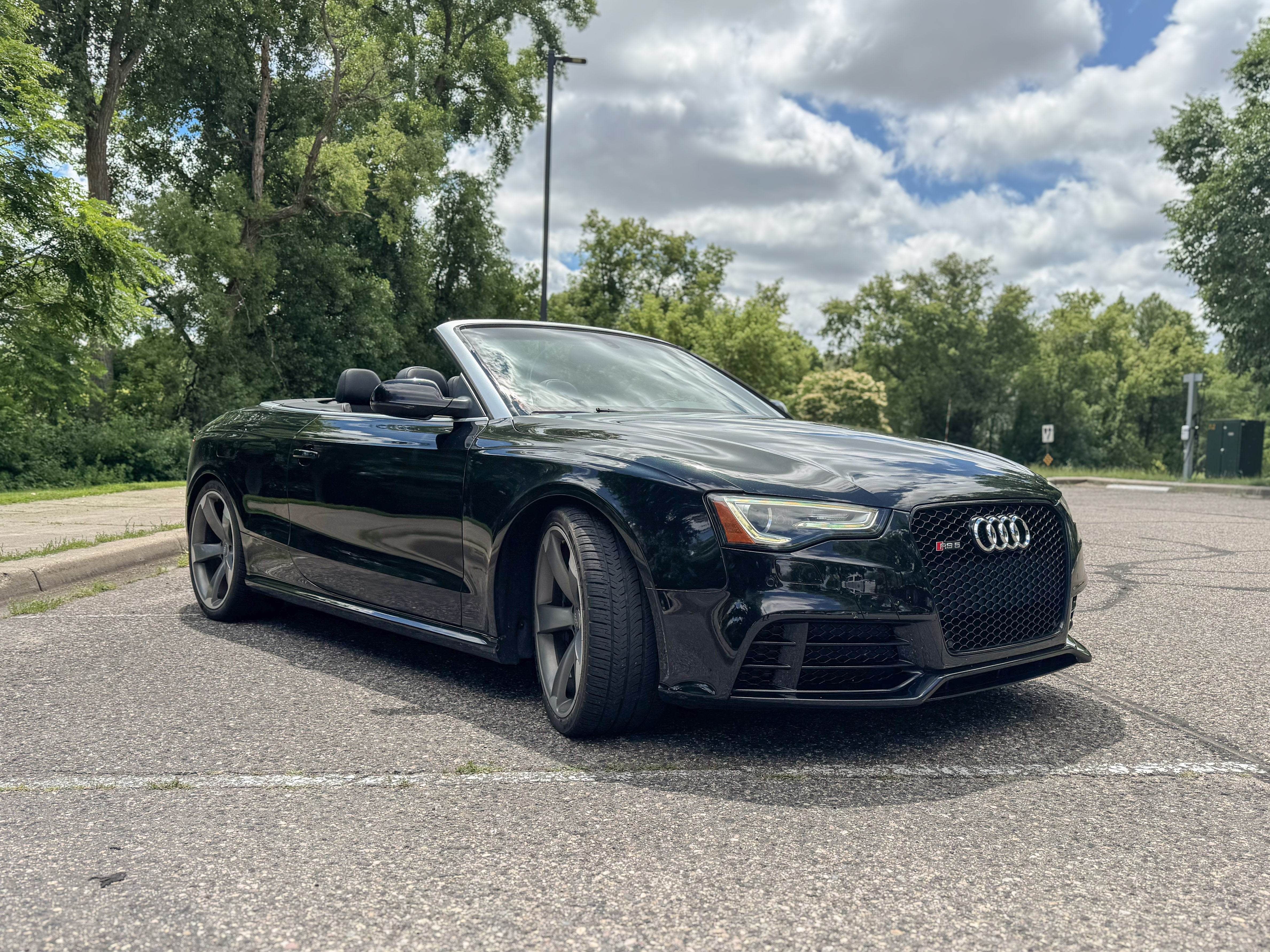 Used 2014 Audi RS 5 Cabriolet AWD/4WD image 6