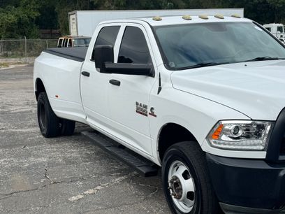 Used 2018 RAM 3500 Tradesman