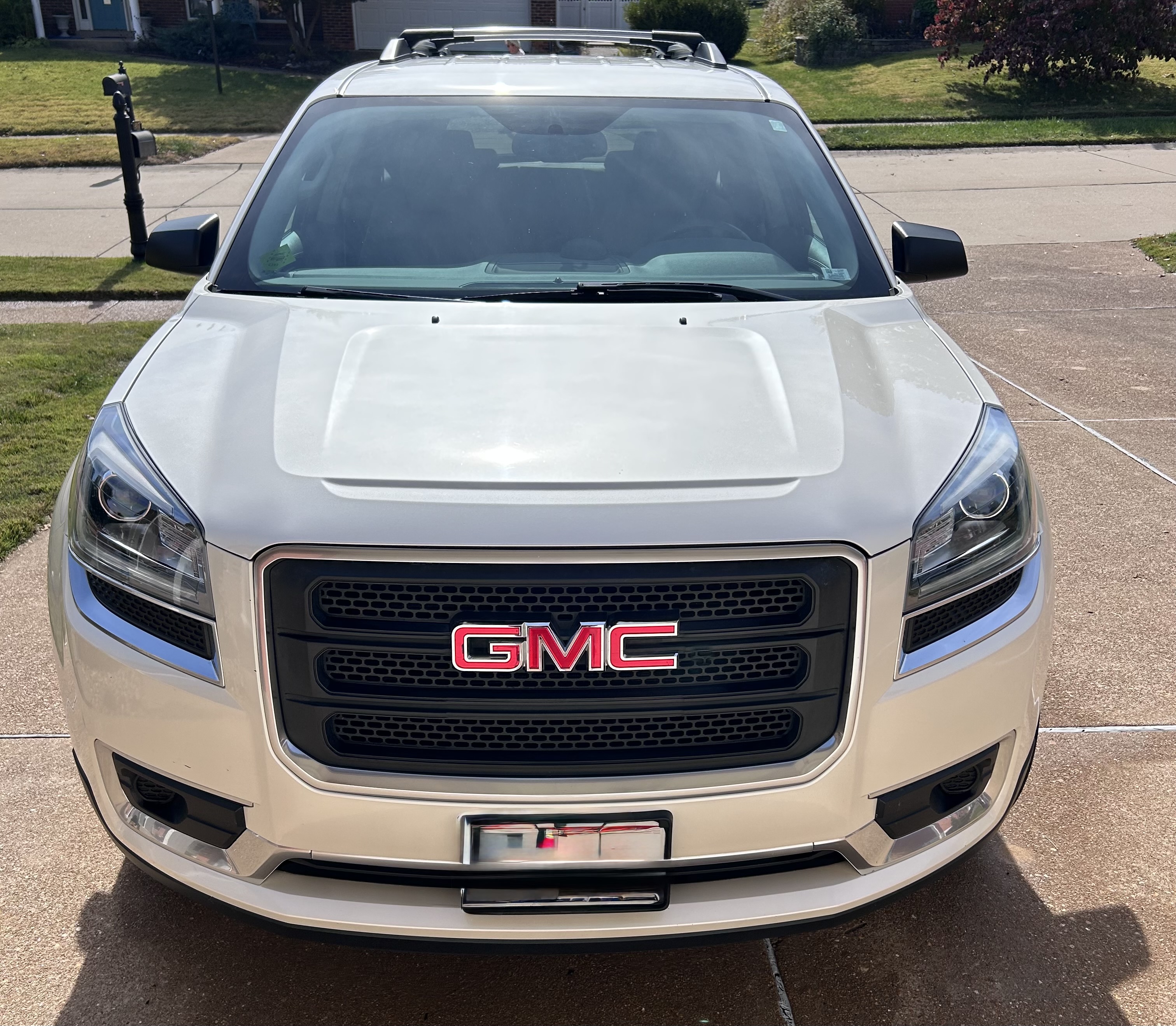 Used 2014 GMC Acadia SLE FWD image 13