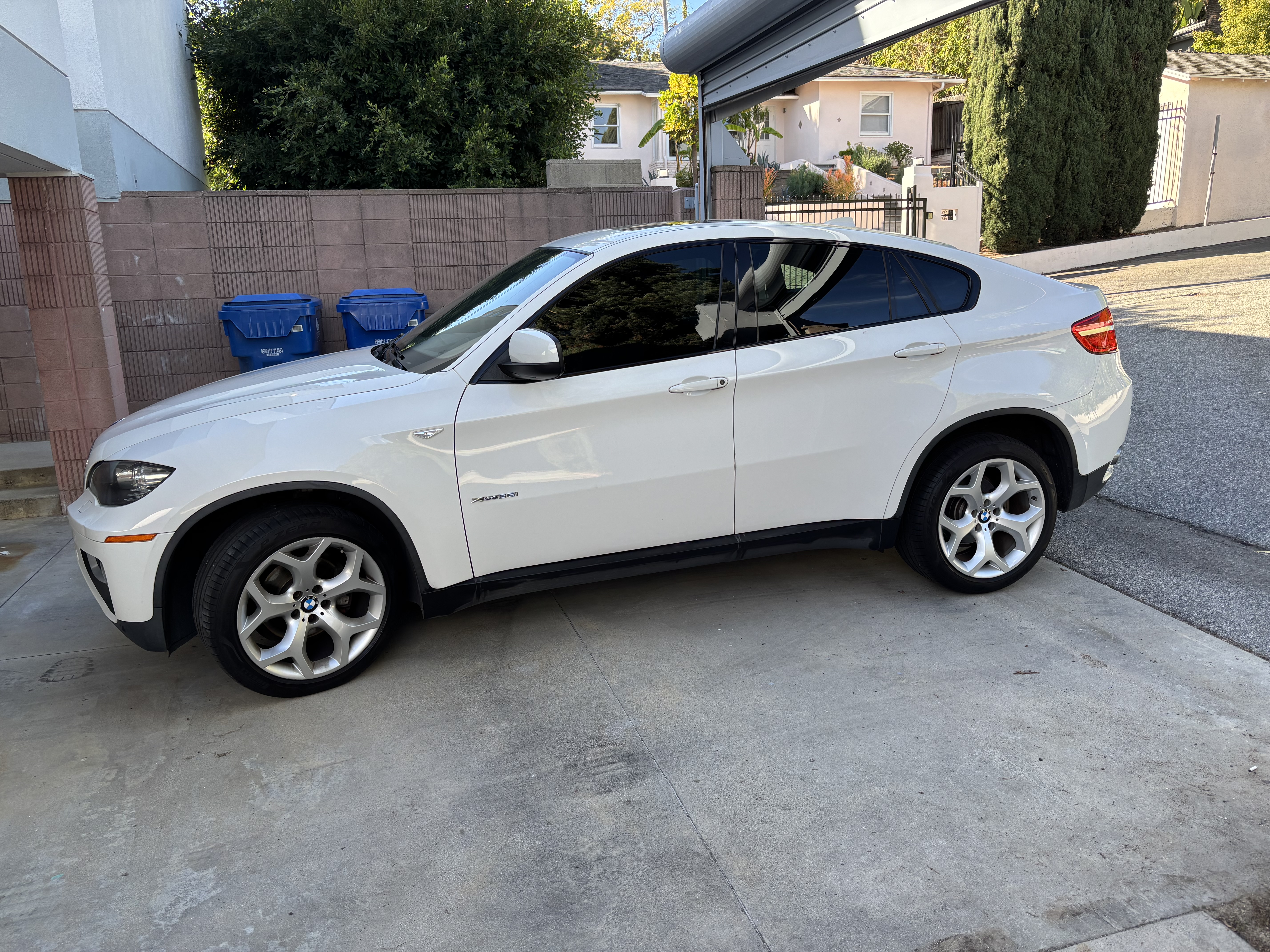 Used 2013 BMW X6 xDrive35i AWD/4WD image 10