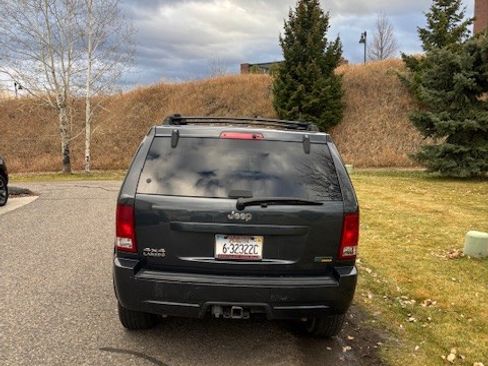 Used 2007 Jeep Grand Cherokee Laredo image 4