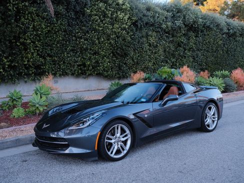 Used 2014 Chevrolet Corvette Stingray Coupe w/ 2LT Preferred Equipment Group image 23