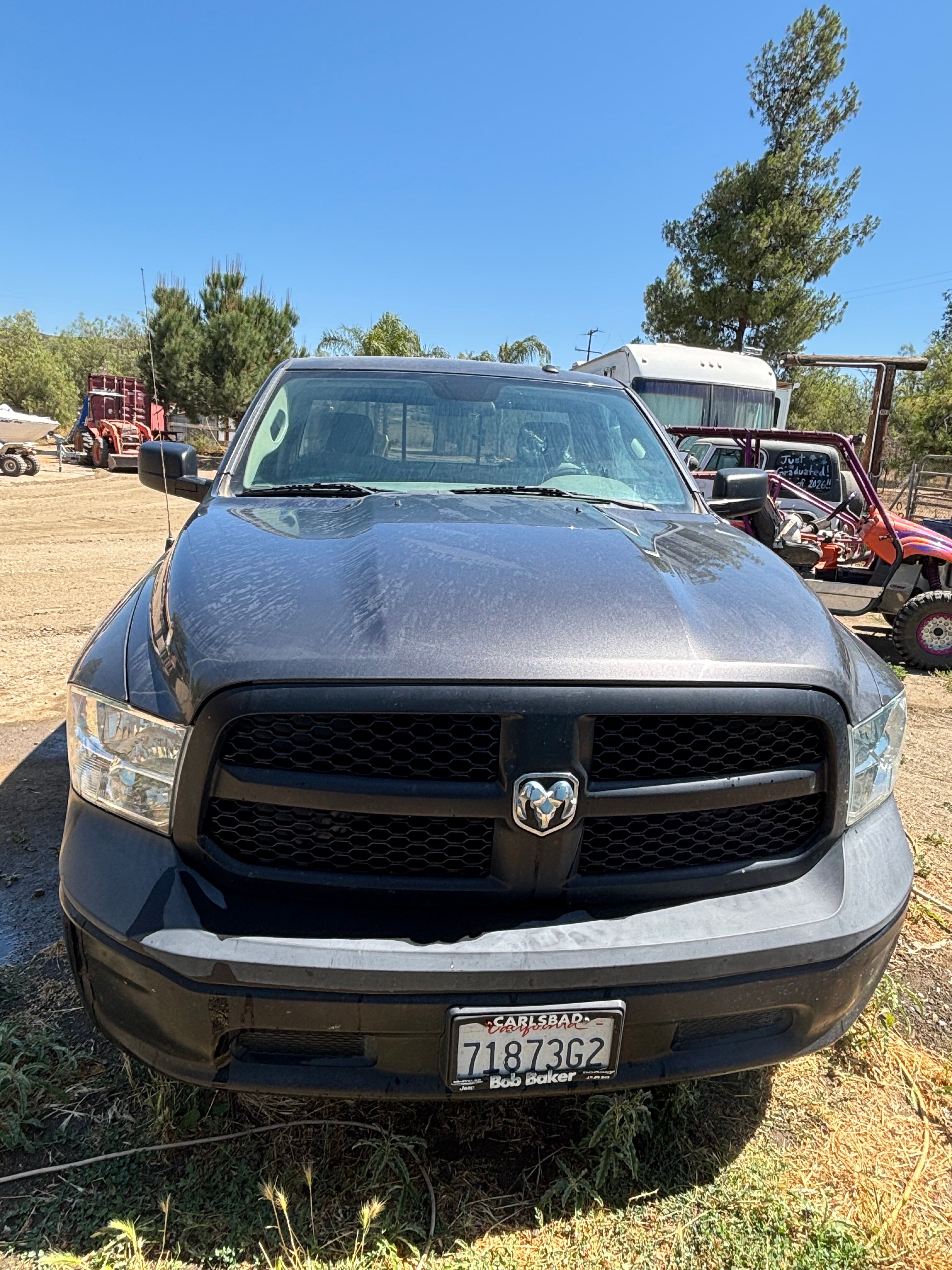 Used 2017 RAM 1500 Tradesman w/ Popular Equipment Group RWD image 12