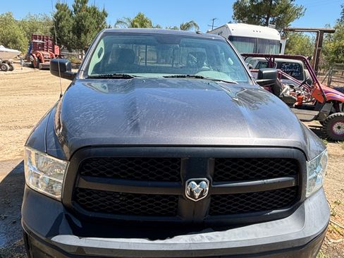 Used 2017 RAM 1500 Tradesman w/ Popular Equipment Group RWD image 12