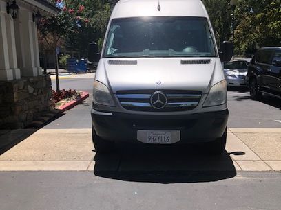 Used 2012 Mercedes-Benz Sprinter 2500