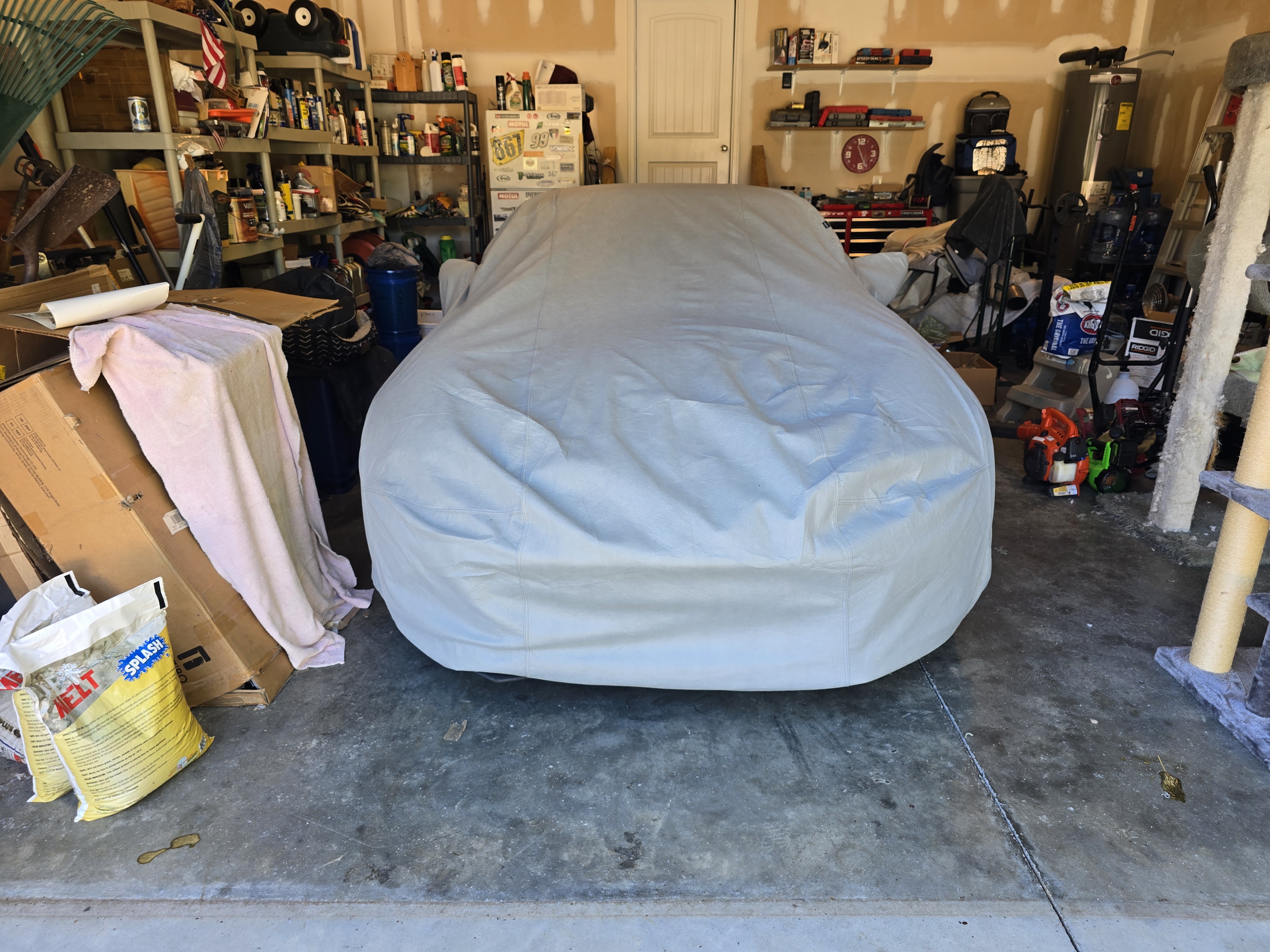 Used 2019 MAZDA MX-5 Miata Sport w/ I-ACTIVSENSE Sport Package RWD image 16