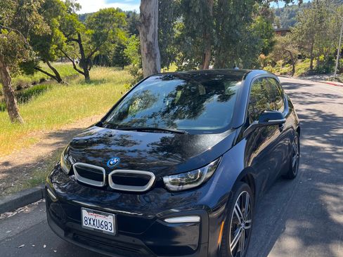 Used 2021 BMW i3 image 4