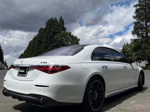 Used 2024 Mercedes-Benz S 63 AMG S image 10