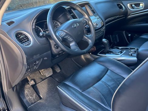 Used 2017 INFINITI QX60 Luxe w/ Premium Plus Package AWD/4WD image 8