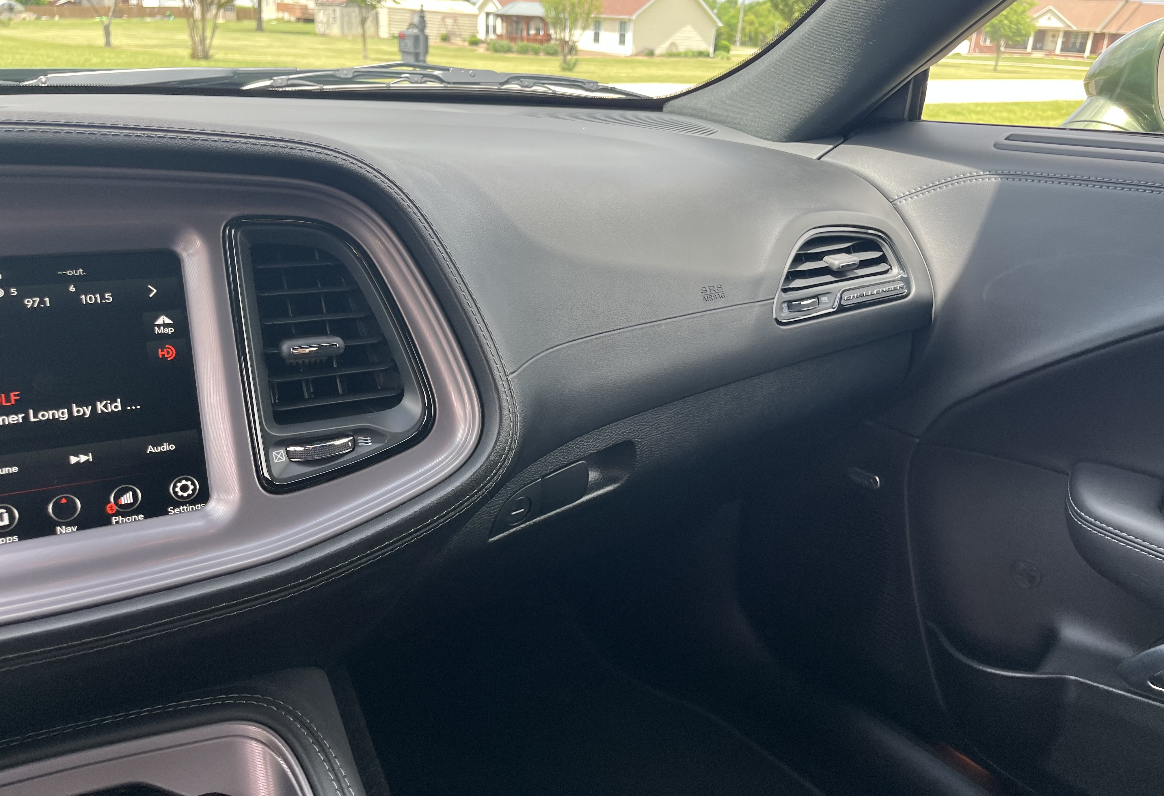 Used 2023 Dodge Challenger R/T w/ Plus Package RWD image 17