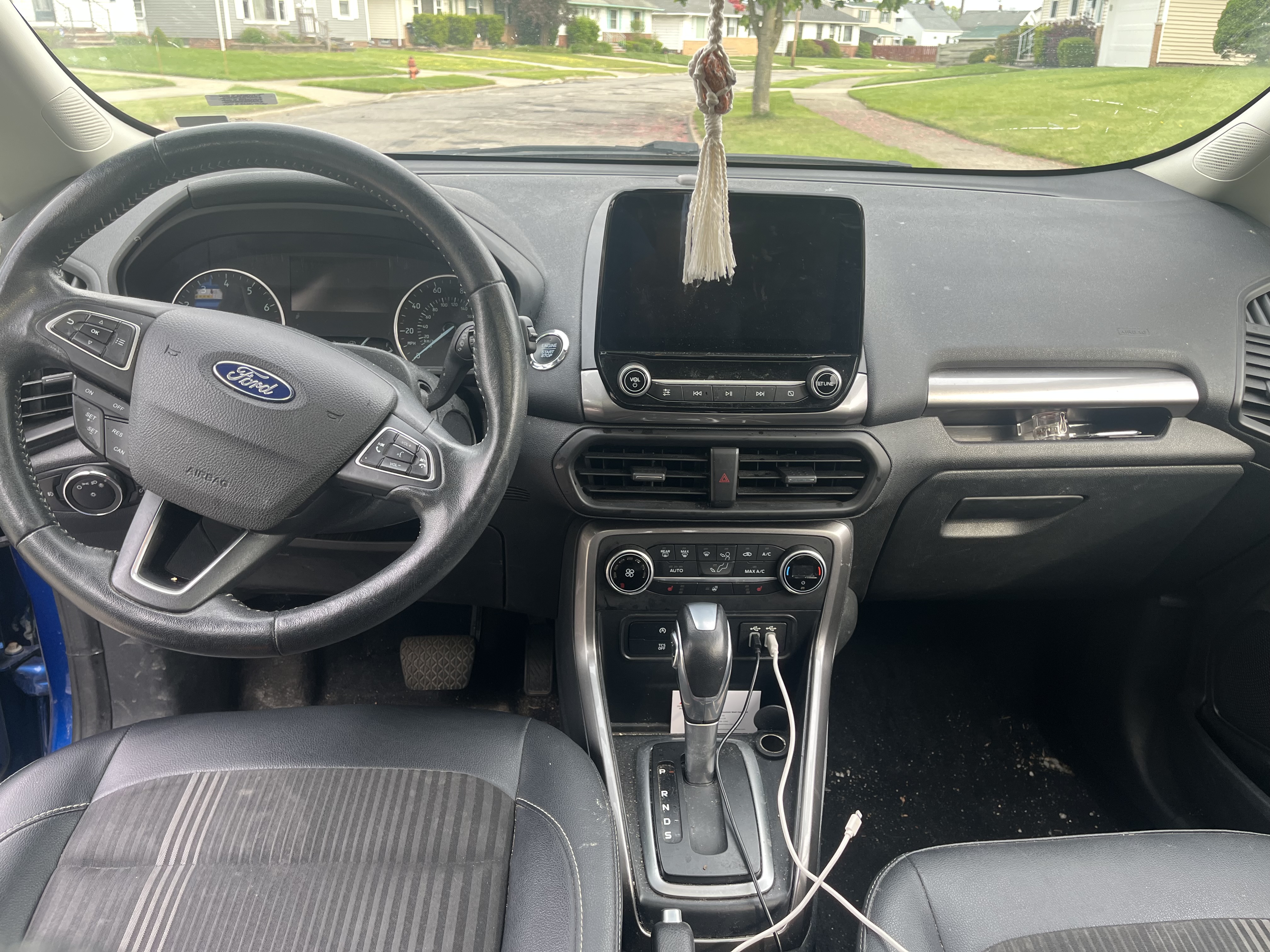 Used 2021 Ford EcoSport SES AWD/4WD image 13