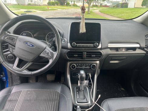 Used 2021 Ford EcoSport SES AWD/4WD image 13
