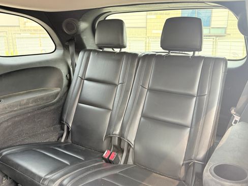 Used 2011 Dodge Durango Crew AWD/4WD image 12