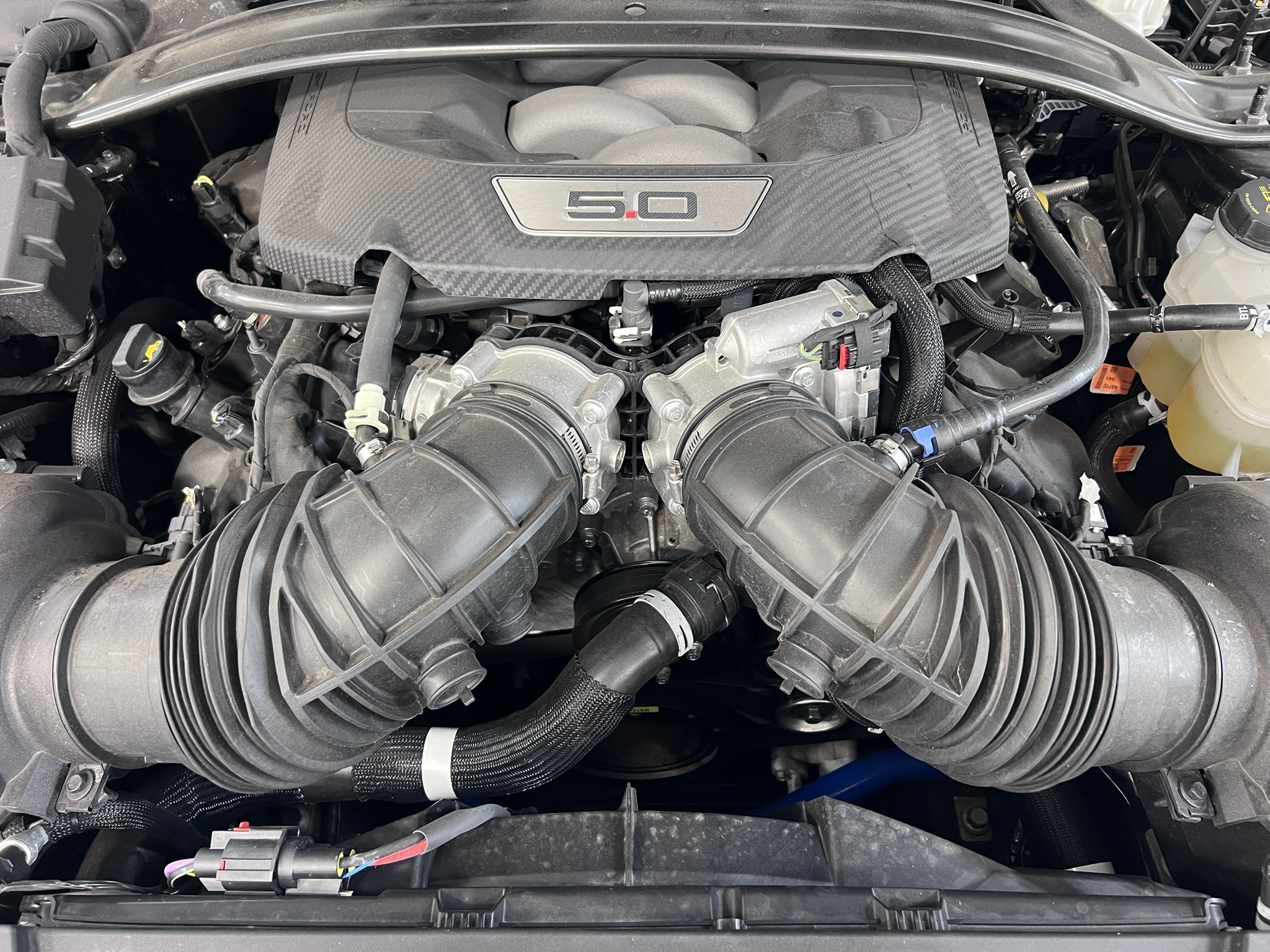 Used 2024 Ford Mustang GT Premium w/ GT Performance Package RWD image 8