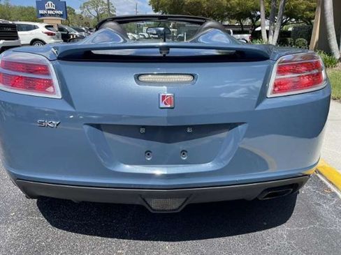 Used 2008 Saturn Sky w/ Premium Trim Package image 6
