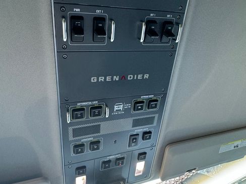 Used 2024 INEOS Grenadier AWD/4WD image 6