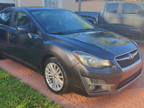 Used 2016 Subaru Impreza 2.0i Premium image 1