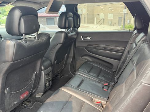 Used 2011 Dodge Durango Crew AWD/4WD image 11