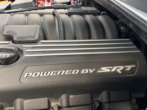 Used 2019 Dodge Challenger R/T Scat Pack w/ Driver Convenience Group image 8