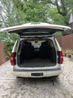 Used 2011 Chevrolet Tahoe LTZ AWD/4WD image 13