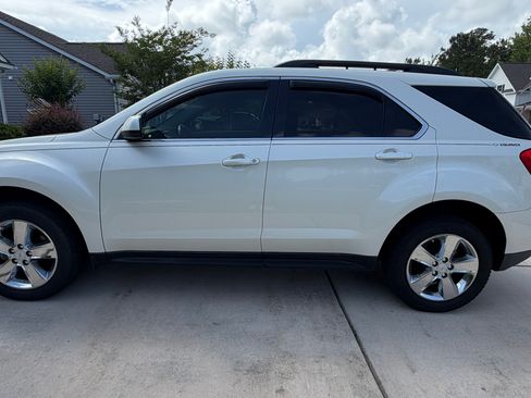Used 2013 Chevrolet Equinox LT FWD image 1