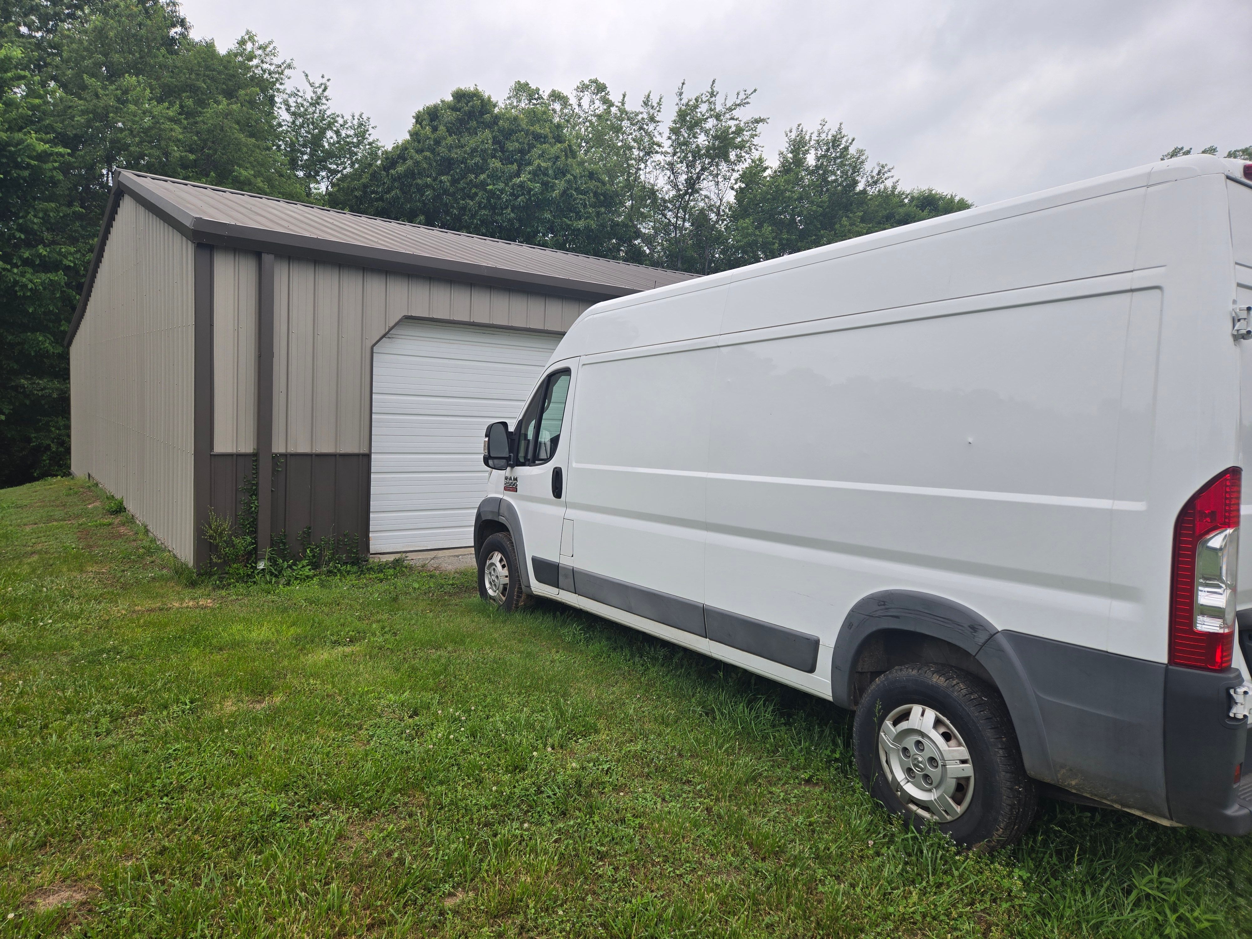Used 2018 RAM ProMaster 2500 FWD image 5