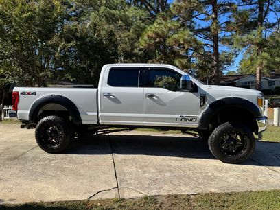 Used 2017 Ford F250 Lariat w/ Chrome Package