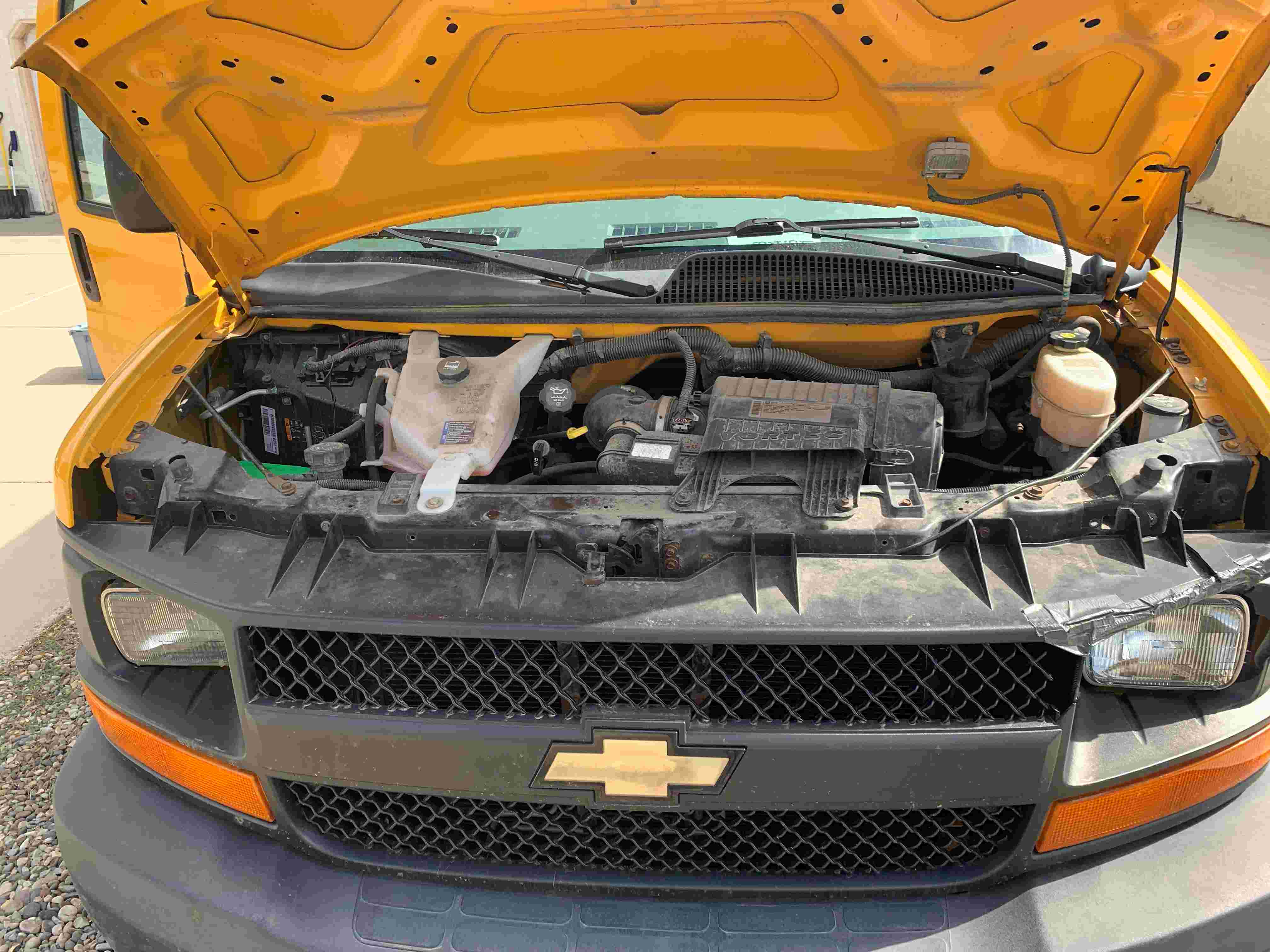 Used 2013 Chevrolet Express 2500 RWD image 5
