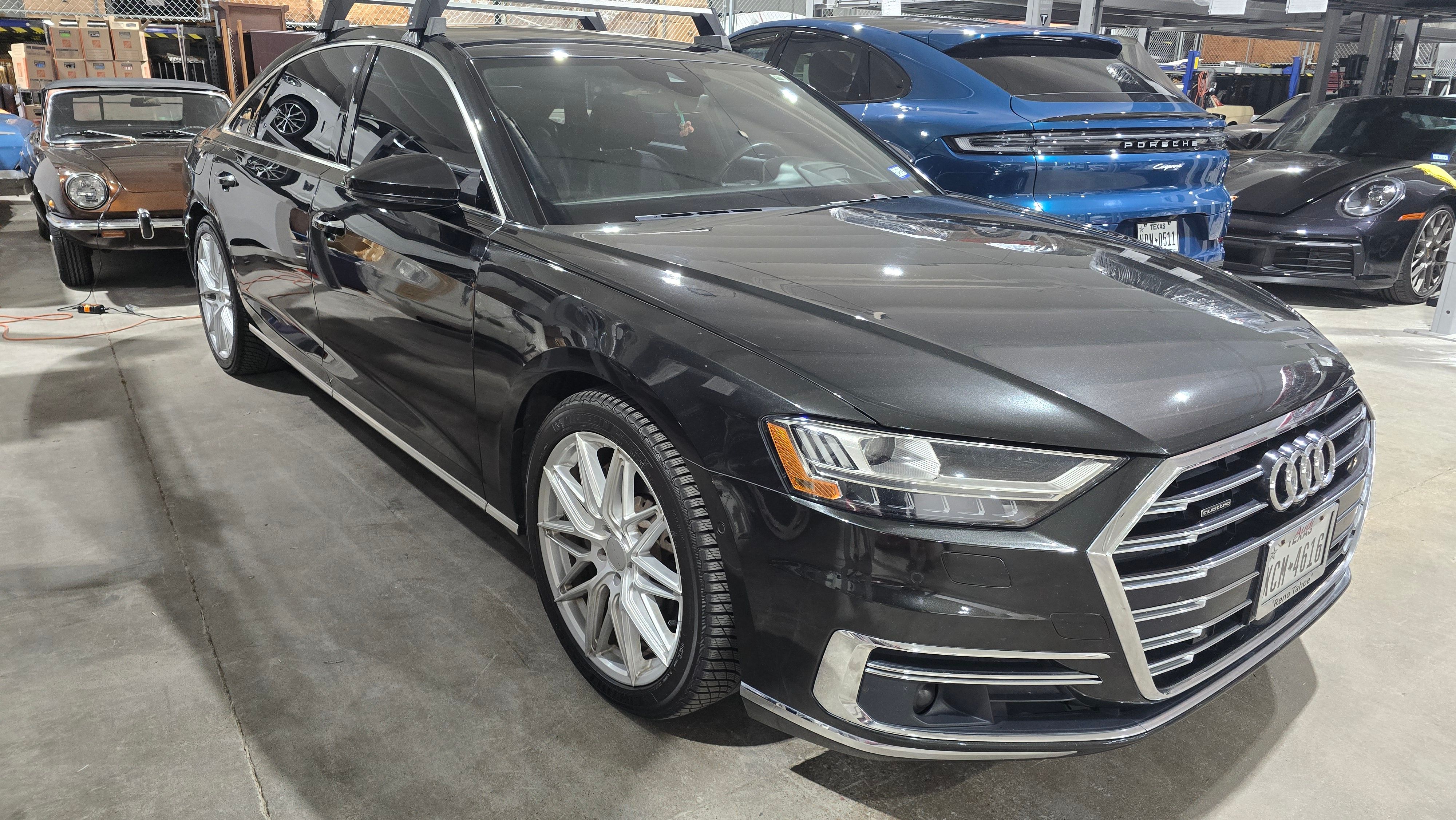 Used 2019 Audi A8 L 3.0T w/ Luxury Package AWD/4WD image 1