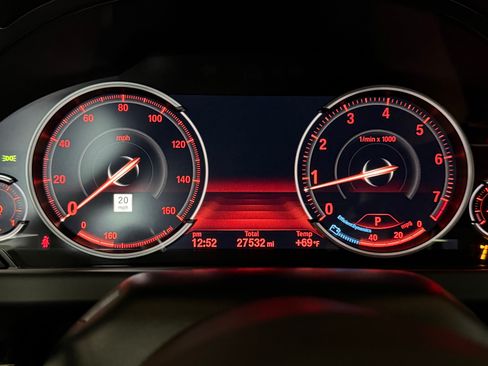 Used 2018 BMW 650i xDrive Convertible AWD/4WD image 11
