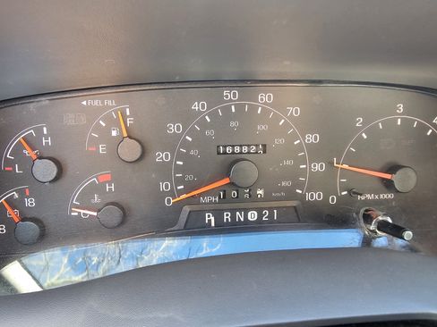 Used 2001 Ford F250 2WD SuperCab Super Duty image 13