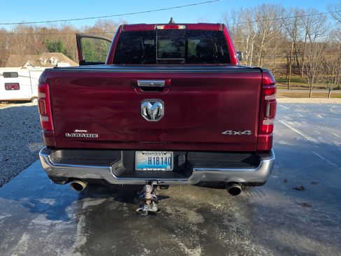 Used 2020 RAM 1500 Laramie image 6