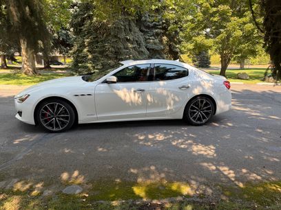 Used 2019 Maserati Ghibli S GranLusso