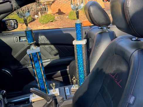 Used 2011 Ford Mustang GT Premium w/ Security Pkg image 20