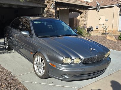 Used 2002 Jaguar X-TYPE 2.5