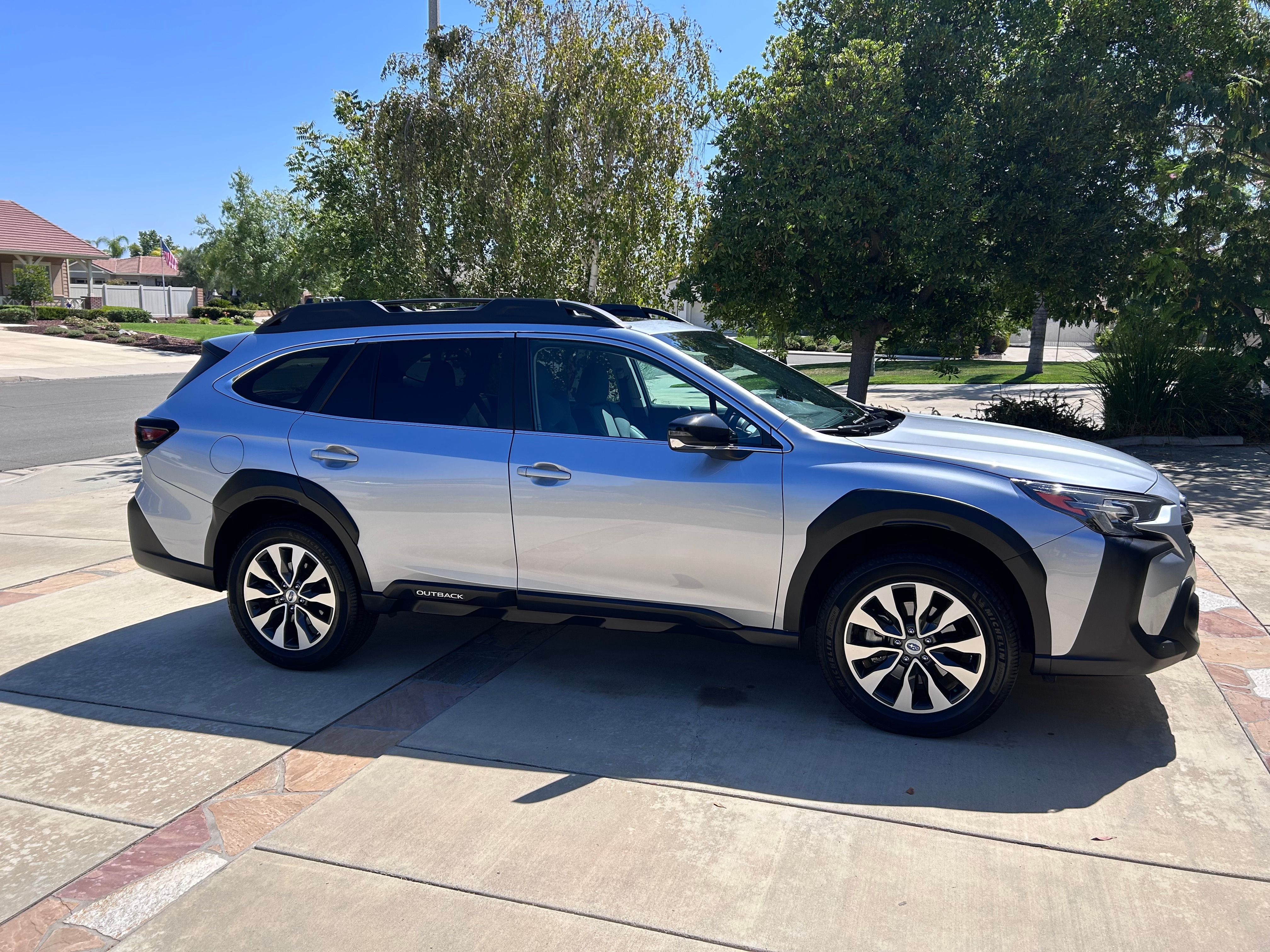 Used 2024 Subaru Outback Limited XT AWD/4WD image 8